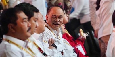 Lima Menteri Terbaik Kabinet Merah Putih Versi RODA Institute