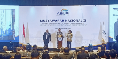 Munas II ABUPI: Wujudkan Pilar Ekonomi Nasional Menuju Indonesia Emas 2045